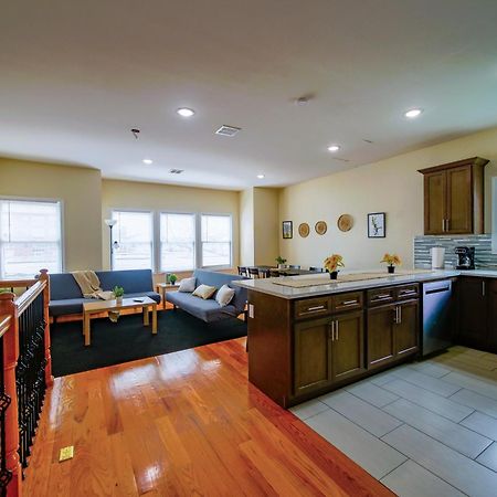 Pleasing 3Br Apt, Mins To Nyc Jersey City Eksteriør billede