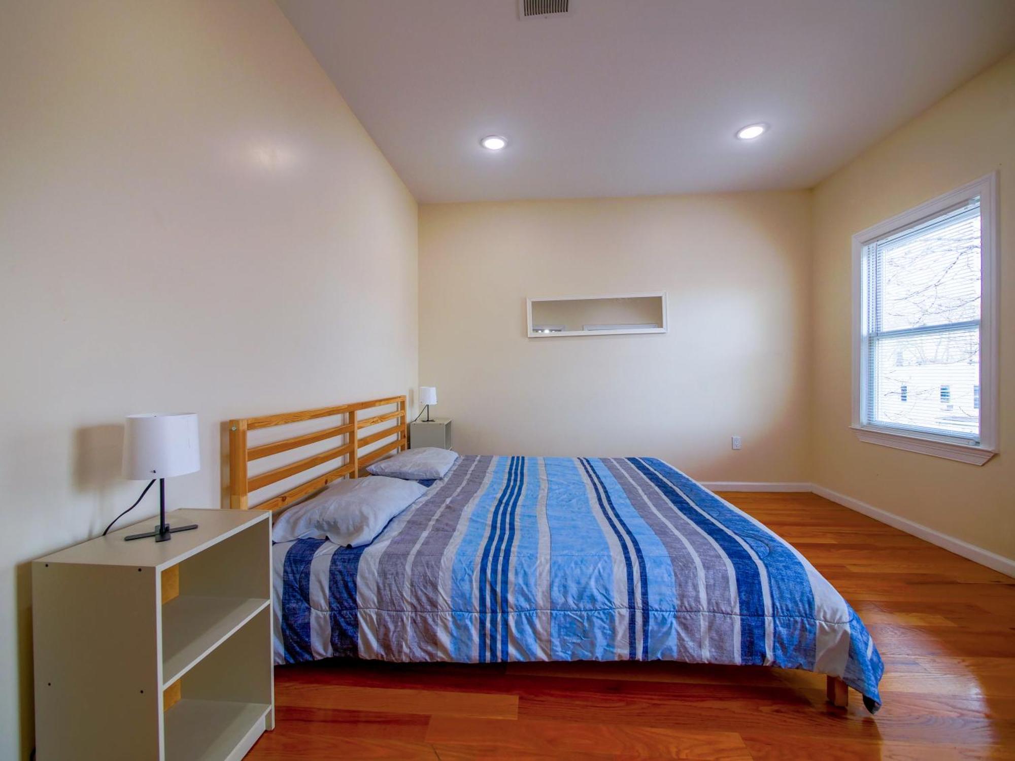 Pleasing 3Br Apt, Mins To Nyc Jersey City Eksteriør billede