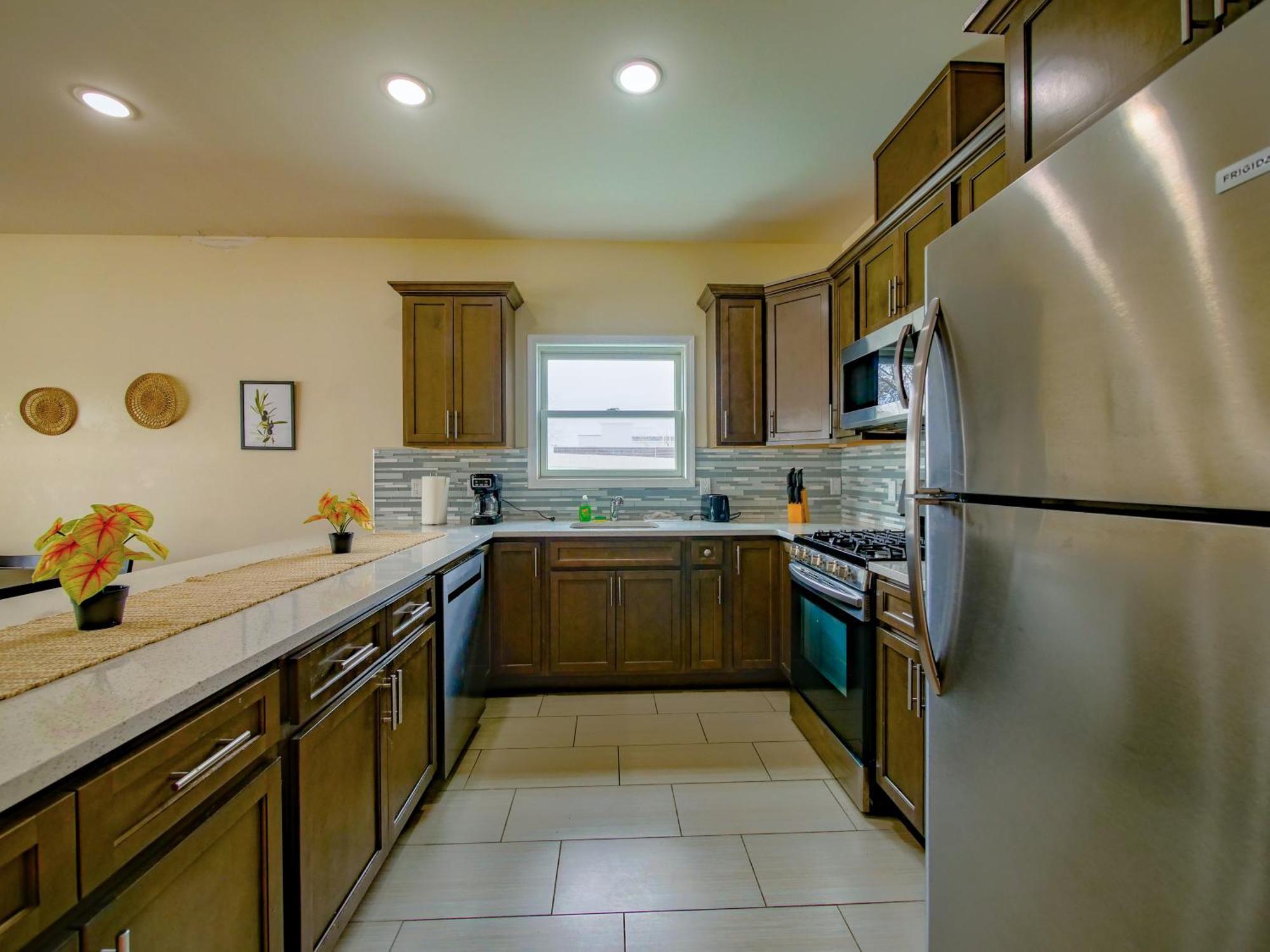 Pleasing 3Br Apt, Mins To Nyc Jersey City Eksteriør billede