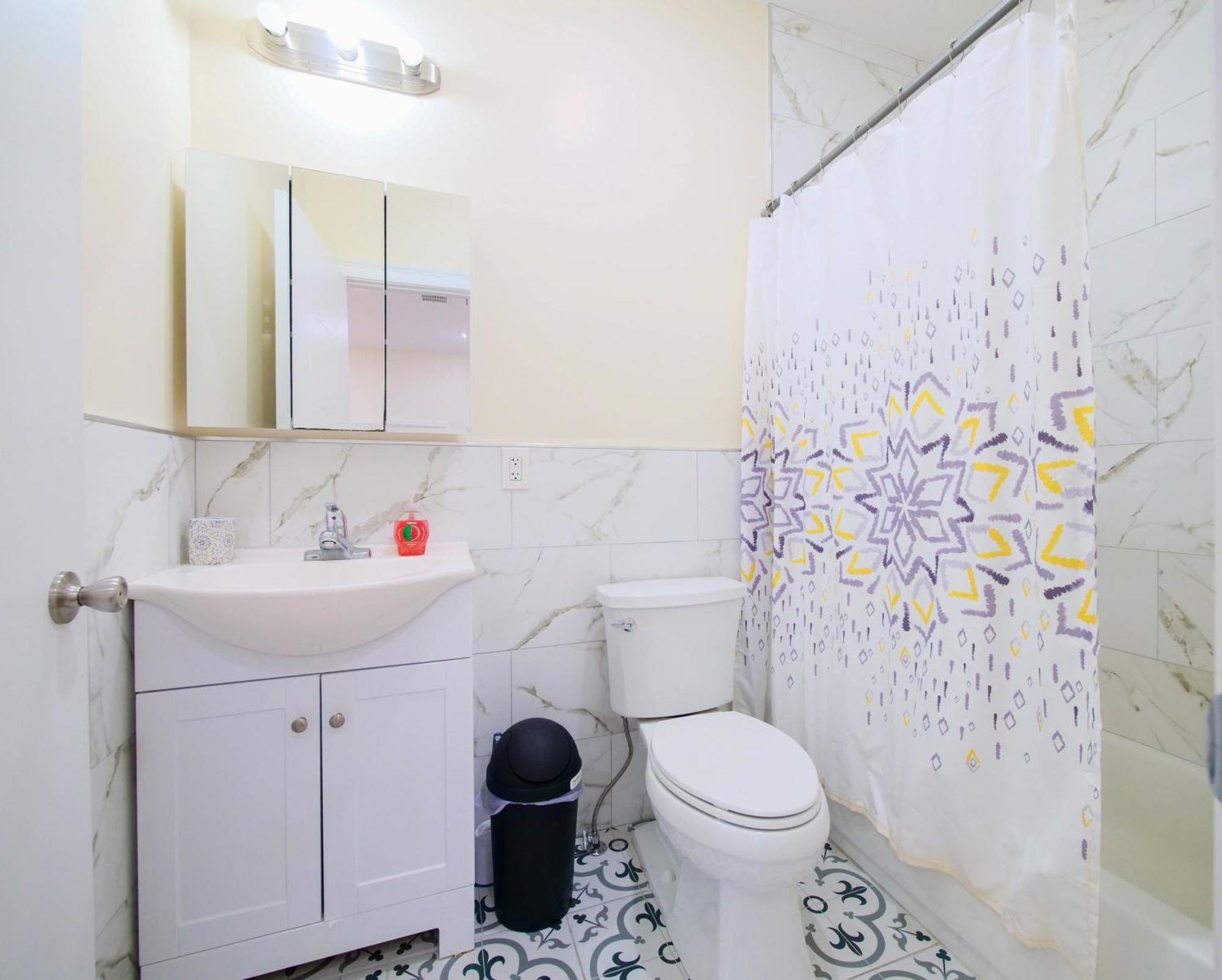 Pleasing 3Br Apt, Mins To Nyc Jersey City Eksteriør billede