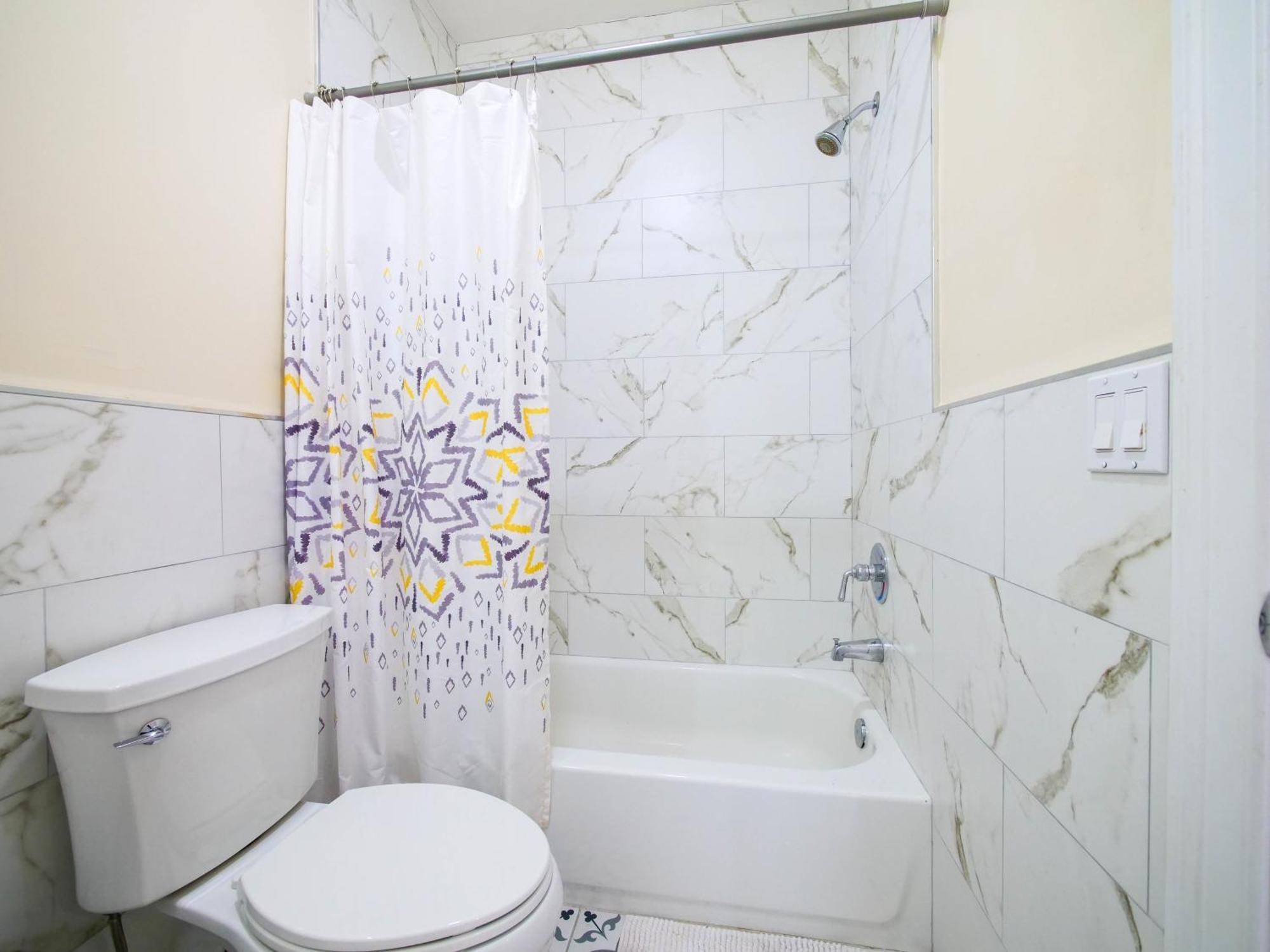Pleasing 3Br Apt, Mins To Nyc Jersey City Eksteriør billede