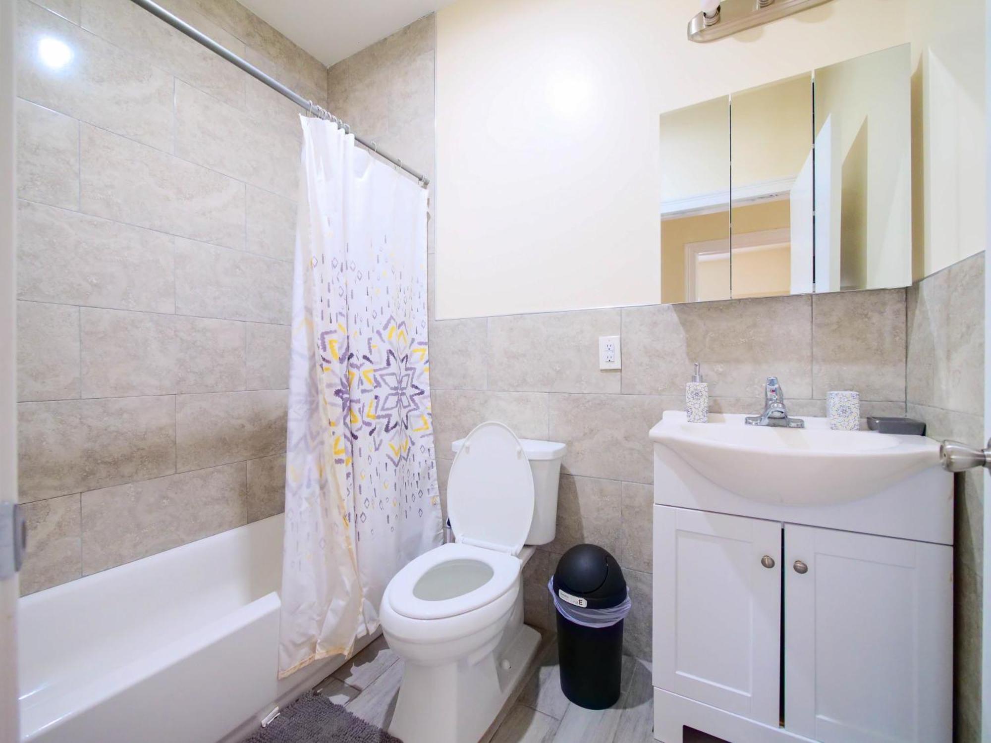 Pleasing 3Br Apt, Mins To Nyc Jersey City Eksteriør billede